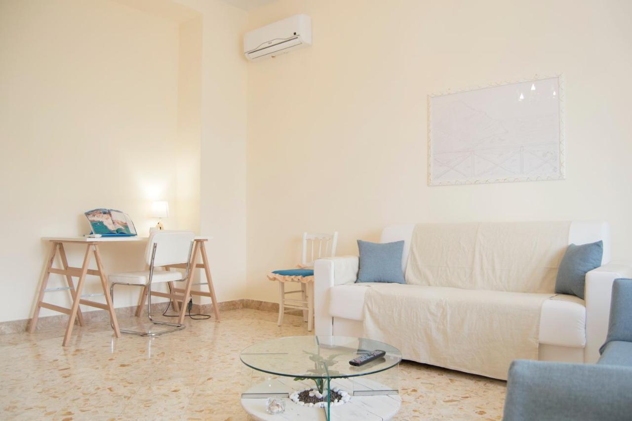 Antica Akragante Apartment Agrigento Con Parcheggio Exterior photo