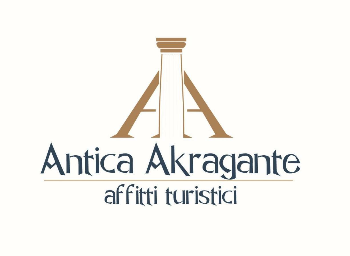 Antica Akragante Apartment Agrigento Con Parcheggio Exterior photo